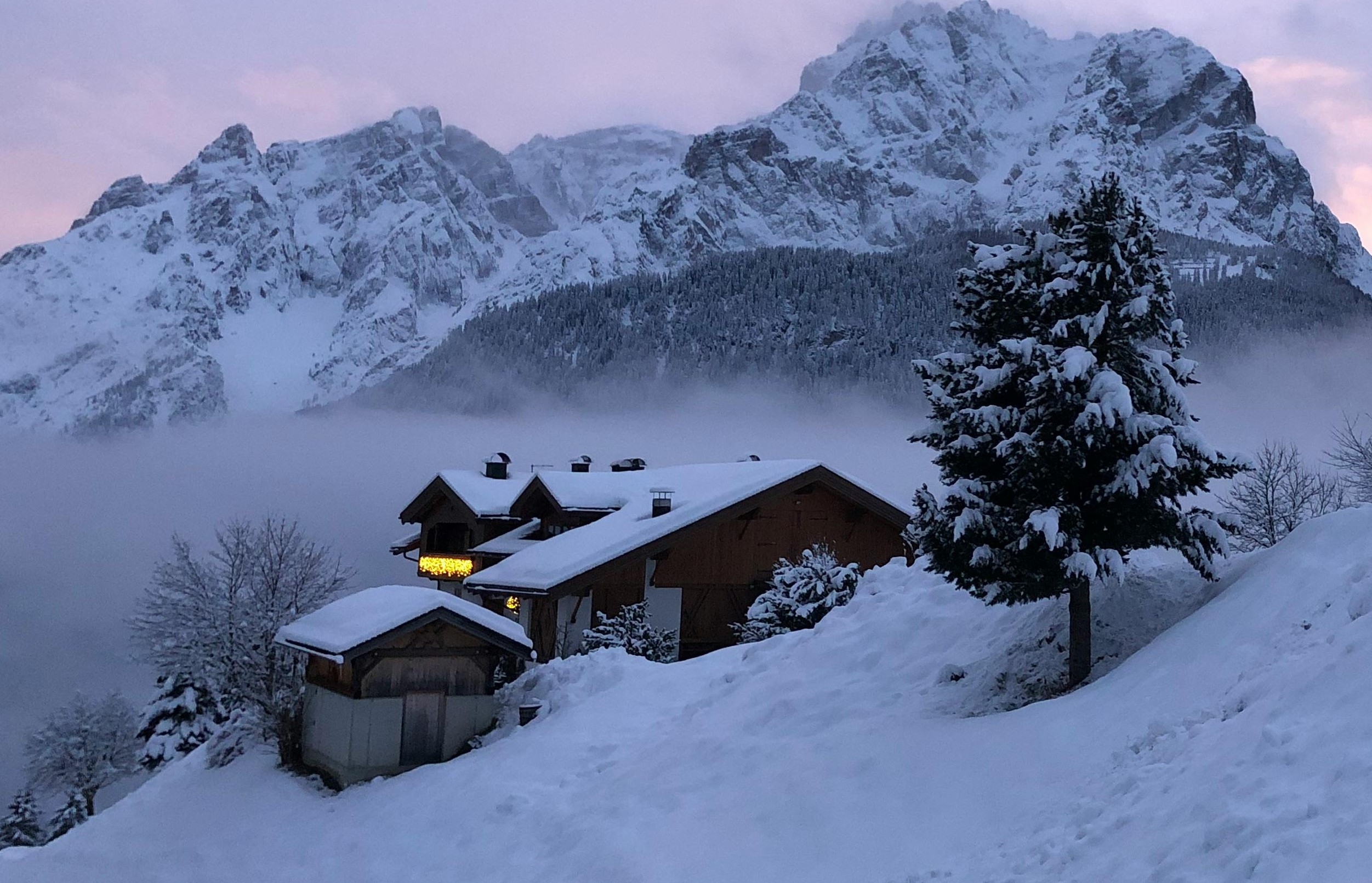 Winter Warmth