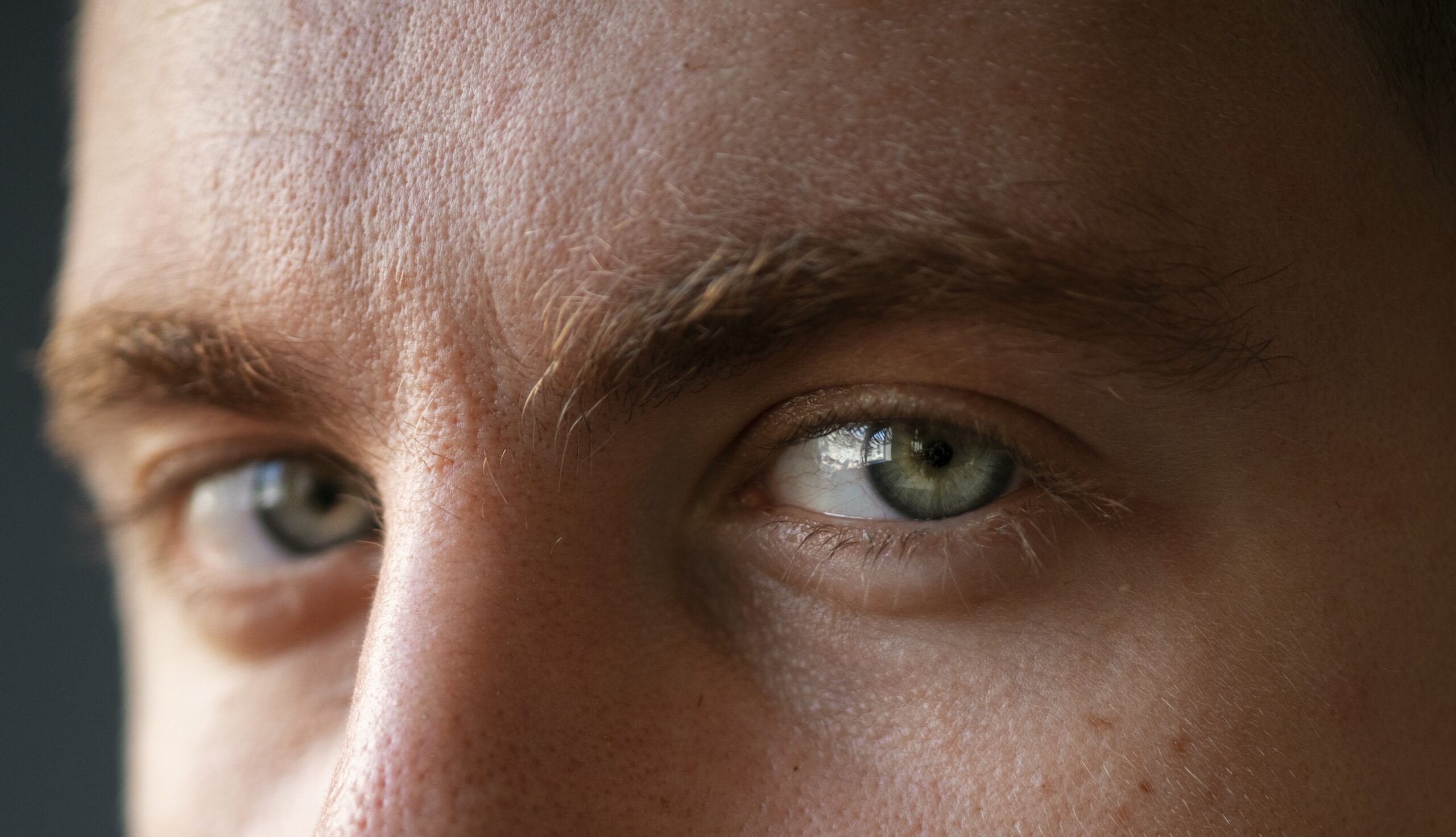 The Eyes Have It
